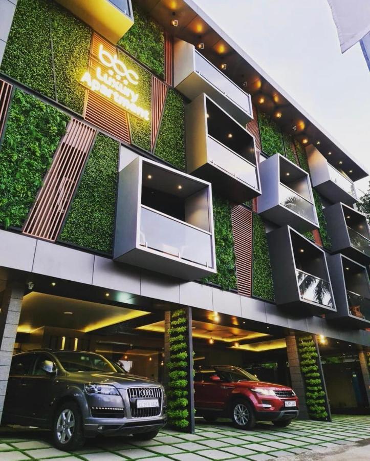 Bbc Luxury Apartments Perintalmanna Exterior photo